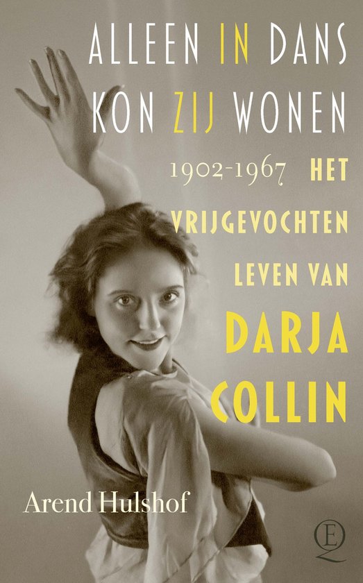 Darja Collin boek